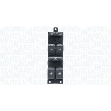 Вимикач склоочисника MAGNETI MARELLI 000050980010