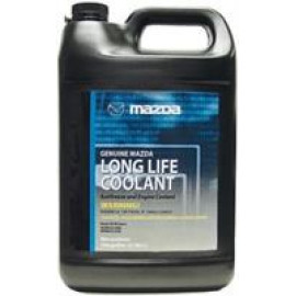 Антифриз-концентрат Long Life Coolant, 3.78л. MAZDA 000077501e02