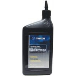 Олива трансмісійна 80W-90 0.946 л. MAZDA 00007780w9qt
