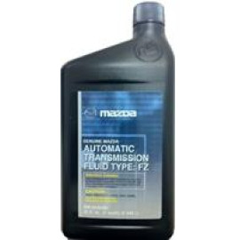 Масло трансмиссионное ATF ATF FZ, 0,946л. MAZDA 0000fz113e01