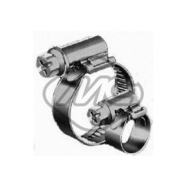 Хомут D 60-80 мм METALCAUCHO 00029