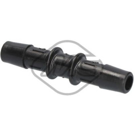 Універсальний зєднувач шлангів 10mmx10mm (прямий) METALCAUCHO 00044