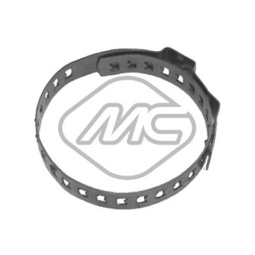 Хомут шруса METALCAUCHO 00060