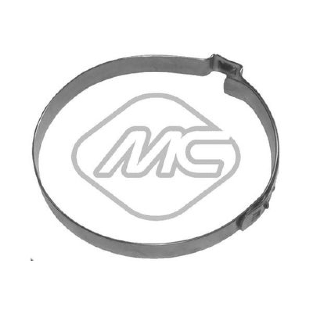 Хомут шруса D 48-55 мм METALCAUCHO 00067