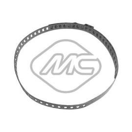 Хомут шруса D 65-120 мм METALCAUCHO 00070