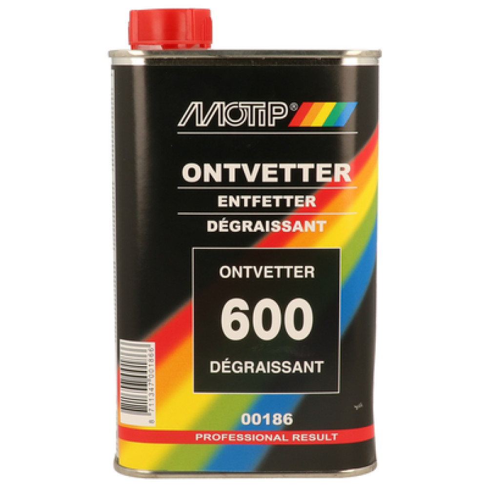 Знежирювач 500 мл MOTIP 00186