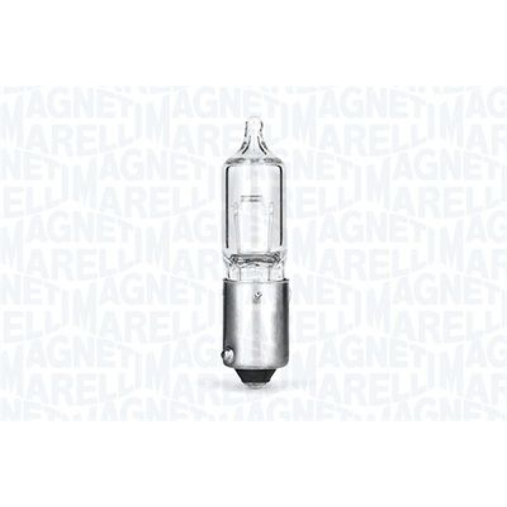 H21W 24 Лампа розжарювання (24V H21W) MAGNETI MARELLI 002051200000