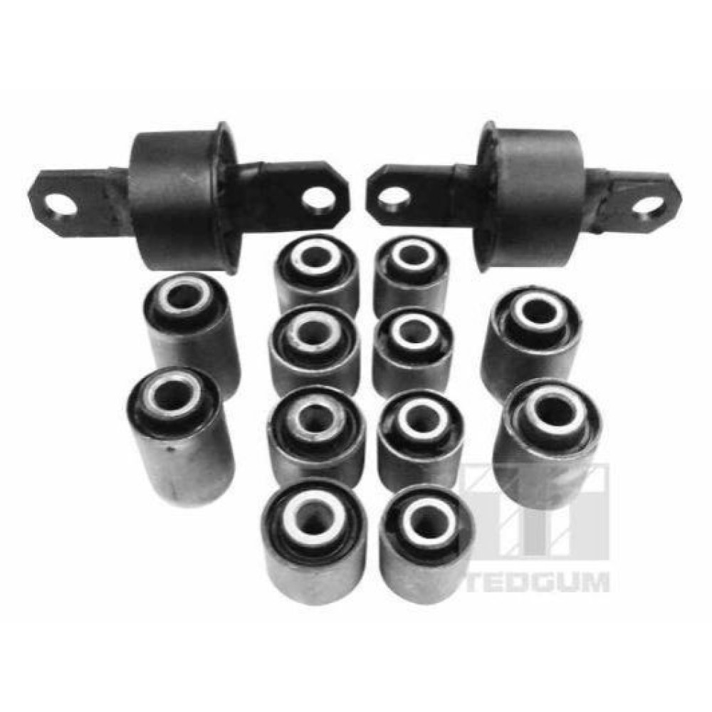 Комплект сайлентблоків TEDGUM 00226297