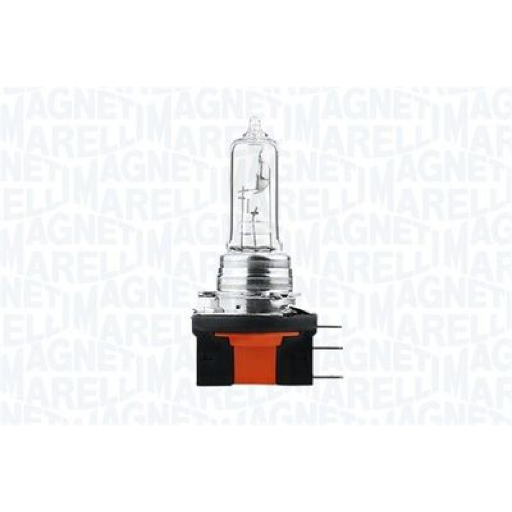 Лампа розжарювання H15 12V 15/55W MAGNETI MARELLI 002557200000