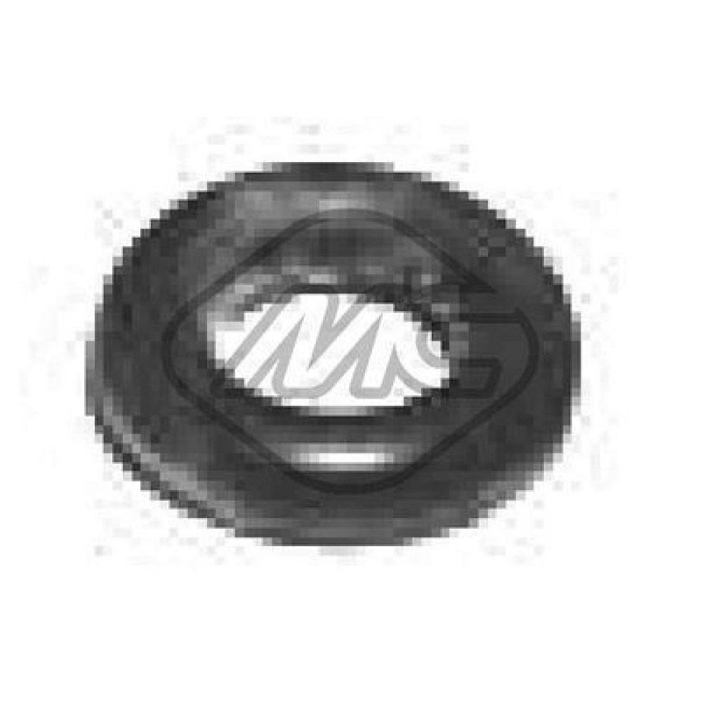 Резинка глушника Ducato/Jumper/Boxer 1.9/2.5 D/TDI 94-02 METALCAUCHO 00366