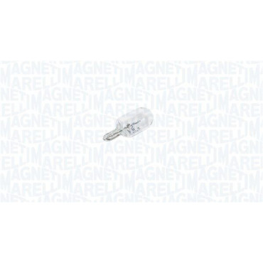 W5W 12 лампа розжарювання MAGNETI MARELLI 003921100000