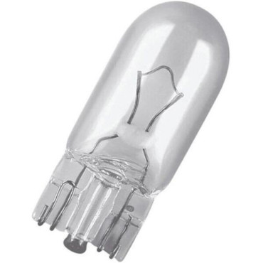 W5W 24 лампа розжарювання MAGNETI MARELLI 003922100000