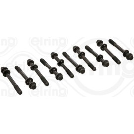 Болти ГБЦ (к-кт 10) Mitsubishi Galant -92 ELRING 003930