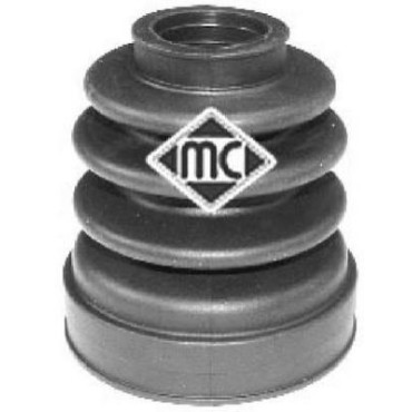 Пильник шруса внутрішній METALCAUCHO 00428