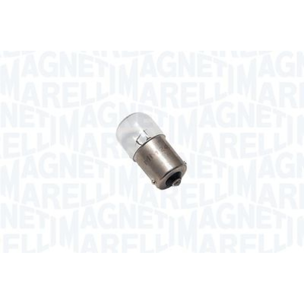 R5W 24 Лампа розжарювання MAGNETI MARELLI 004627100000