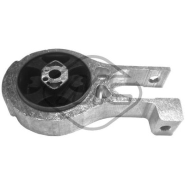 Подушка двигуна нижня METALCAUCHO 00505