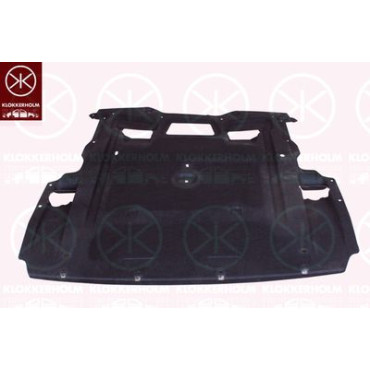 Кожух двигателя, нижняя часть KLOKKERHOLM 0067795