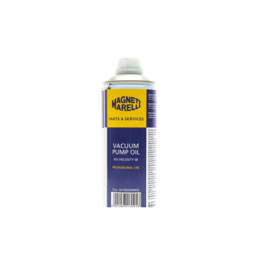 Масло для вакуумных насосов 500мл MAGNETI MARELLI 007935090600
