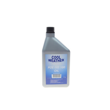 Полиэфирное масло ISO 100 1л MAGNETI MARELLI 007935090740