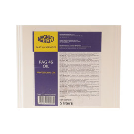 Масло компрессорное PAG 46 5л MAGNETI MARELLI 007950024500