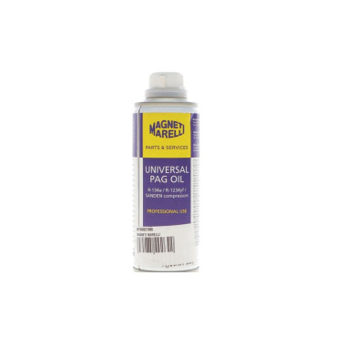 Масло компрессорное универсальное ND-12 R134A/R1234YF 250мл MAGNETI MARELLI 007950027080