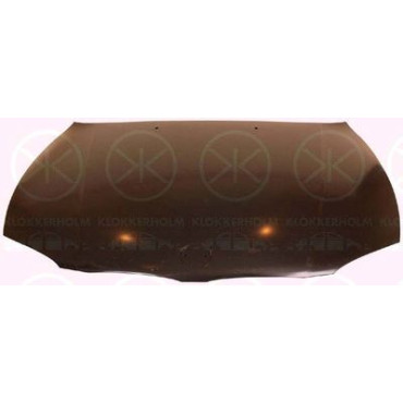 Капот, сталь KLOKKERHOLM 0092280