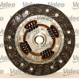 Ремонтний комплект зчеплення VALEO 009249