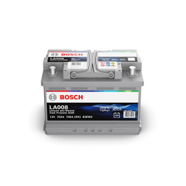 Аккумулятор BOSCH 0092la0080