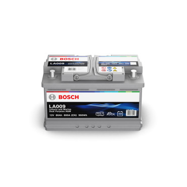 Аккумулятор BOSCH 0092la0090