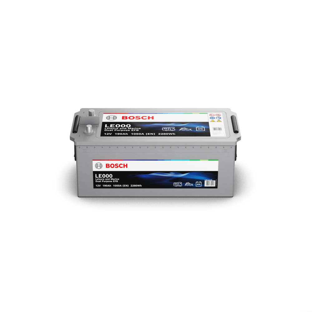 Аккумулятор тяговый BOSCH 0092le0000