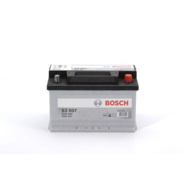 Автомобільний акумулятор S3 0092S30070 70Ah 640A BOSCH 0092s30070