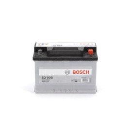 Акумуляторна батарея BOSCH 0092s30080