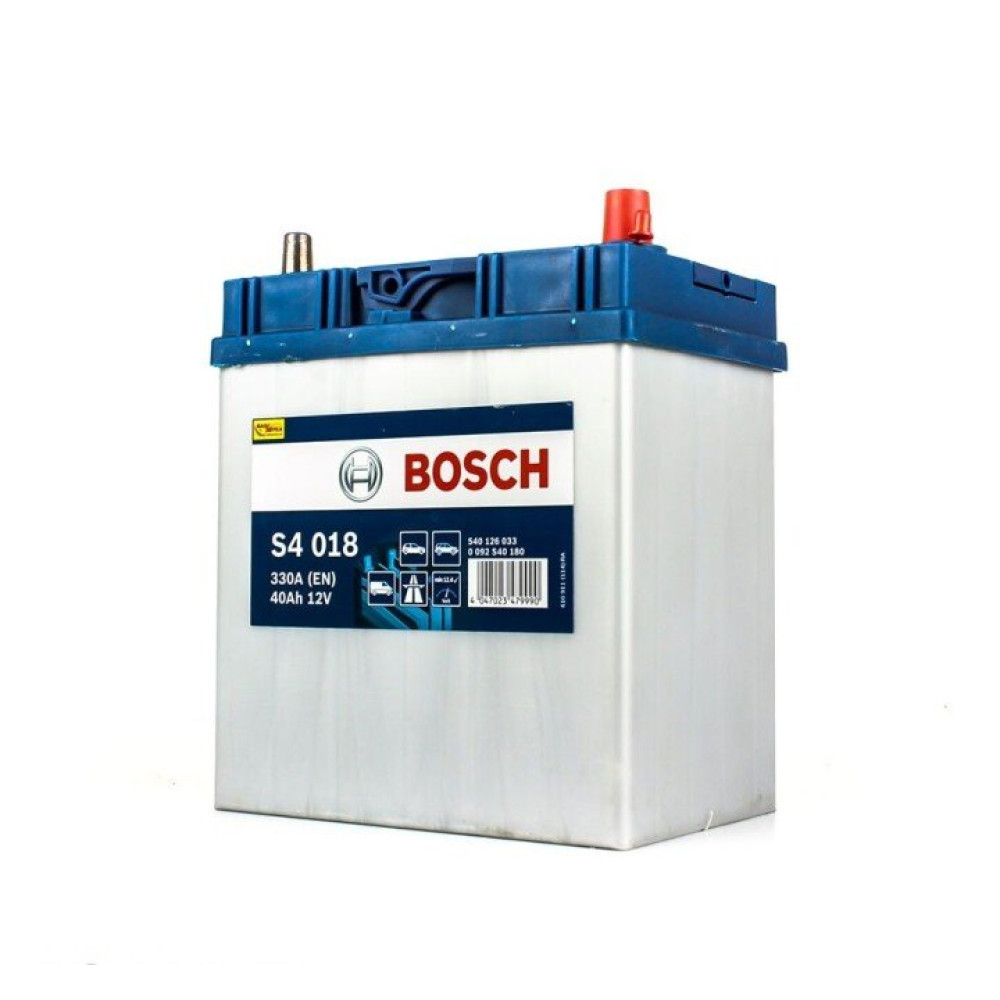 Акумуляторна батарея BOSCH 0092s40180
