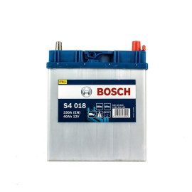 Акумуляторна батарея BOSCH 0092s40180