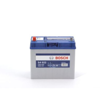 Аккумулятор автомобильный S4 0092S40220 45Ah 330A BOSCH 0092s40220