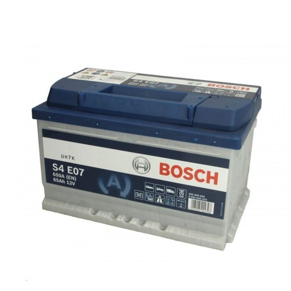 Акумуляторна батарея BOSCH 0092s4e070