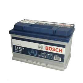 Акумуляторна батарея BOSCH 0092s4e070