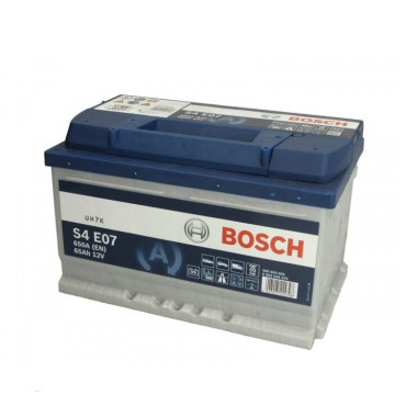 Акумуляторна батарея BOSCH 0092s4e070