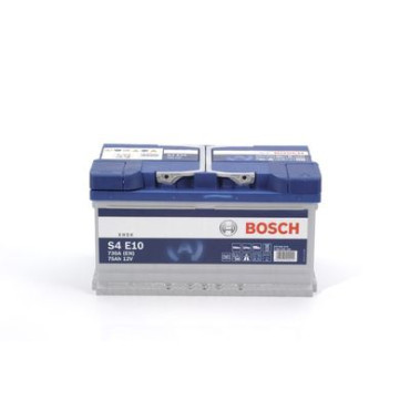 Акумуляторна батарея BOSCH 0092s4e100