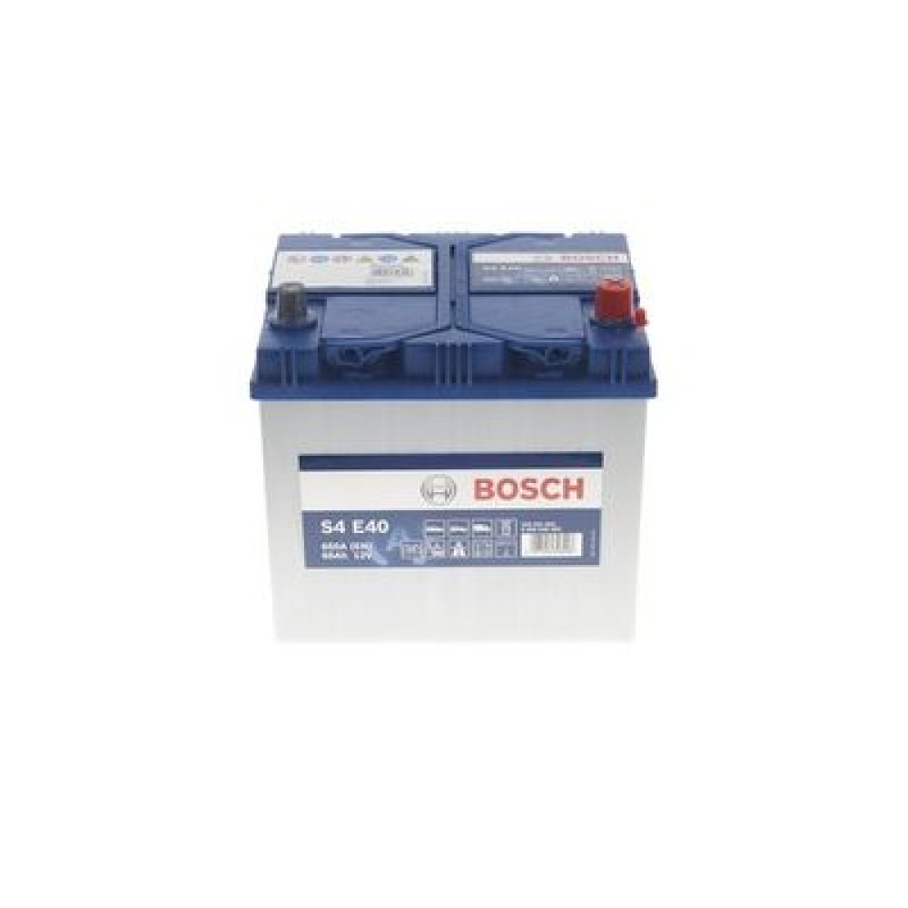 Автомобільний акумулятор S4 EFB 65Ah 650A R+ BOSCH 0092s4e400