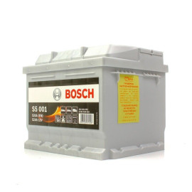 BOSCH 0092s50010 Автомобільний акумулятор S5 0092S50010 52Ah 520A BOSCH 0092s50010