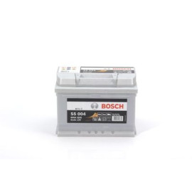 Автомобильный аккумулятор S5 Silver Plus 61Ah 600A R+ BOSCH 0092s50040