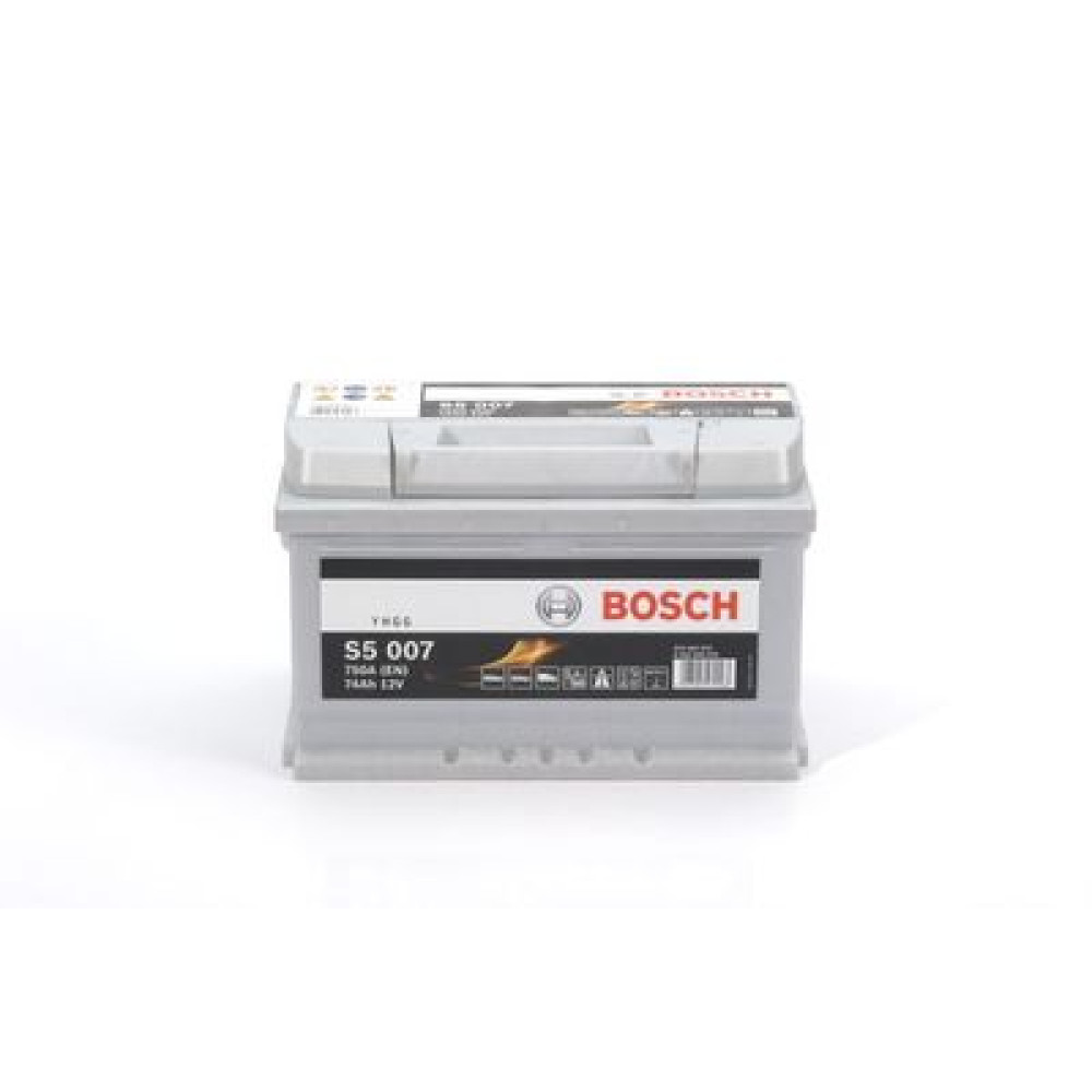 Акумуляторна батарея BOSCH 0092s50070