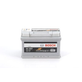 Акумуляторна батарея BOSCH 0092s50070