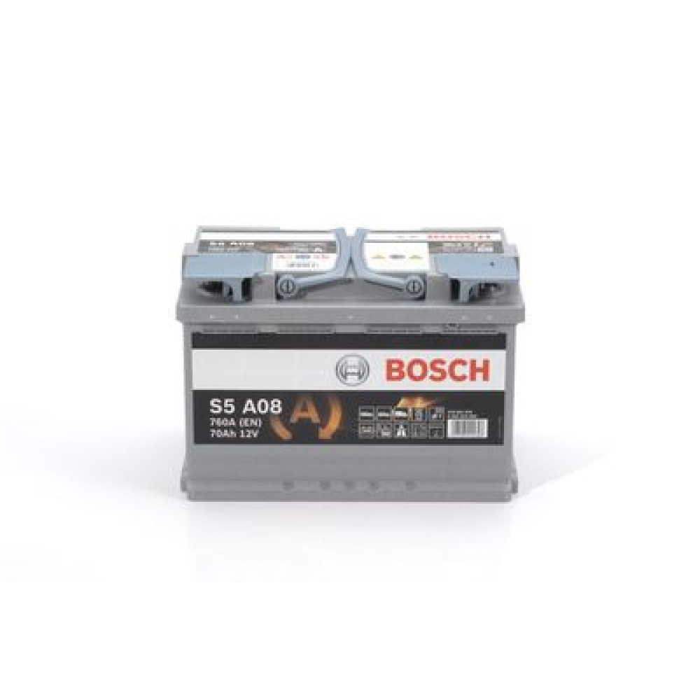 Акумуляторна батарея BOSCH 0092s5a080