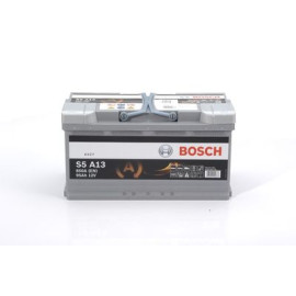 Автомобільний акумулятор S5 AGM 95Ah 850A R+ BOSCH 0092s5a130