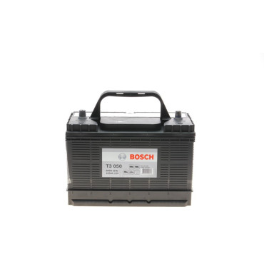 Автомобильный аккумулятор T3 0092T30500 105Ah 800A BOSCH 0092t30500