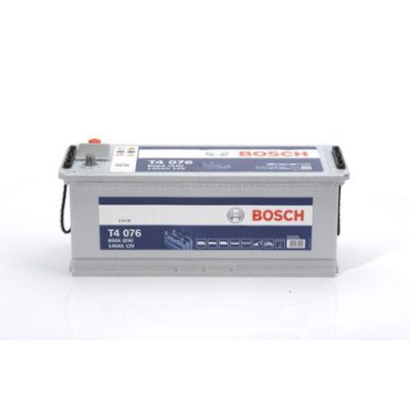 Автомобільний акумулятор T4 0092T40760 140Ah 800A BOSCH 0092t40760