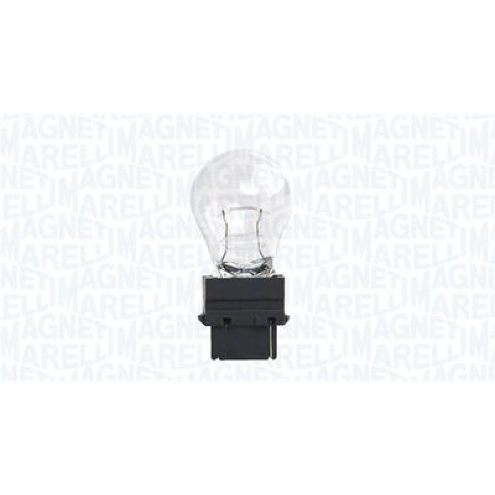 Лампа розжарювання P27W 12V W2,5X16D MAGNETI MARELLI 009462800000