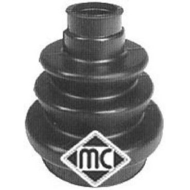 Пыльник шруса внутренний METALCAUCHO 01114